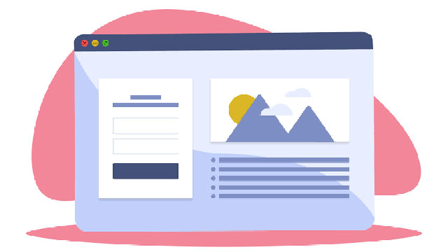 Website & Landing Page